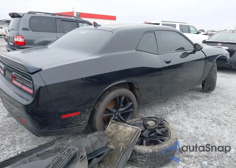 2017 Dodge Challenger R/T/R/T Plus/R/T Plus Shaker/R/T Shaker/T/A/T/A Plus z USA, uszkodzony, nr VIN 2C3CDZBT2HH6488